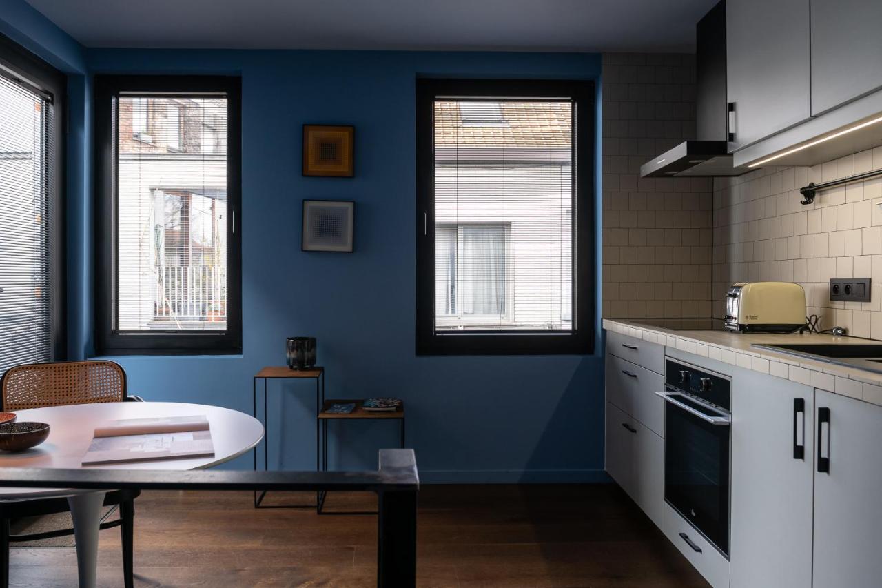 Maison Majorelle Gent Eksteriør billede